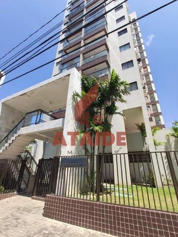apartment em Rua Bernardo Vieira de Melo, Centro - Jaboatão dos Guararapes - PE