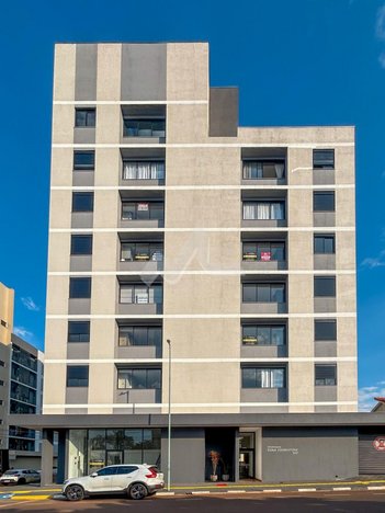 apartment em Rua General Alcides Etchegoyen, Jardim La Salle - Toledo - PR