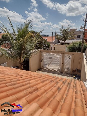 house em Rua Tereza Demarchi Marcuzo, Residencial Água Branca - Boituva - SP