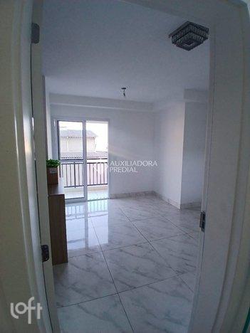 apartment em Diepe, Tamanduateí 4 - Santo André - SP