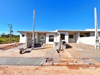 house em Rua Clementina Pereira, Battisti - Venâncio Aires - RS