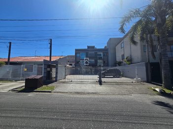 apartment em Rua Padre Júlio Pareda, Costeira - São José dos Pinhais - PR