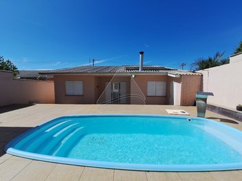 house em Rua das Roseiras, Nenê Graeff - Passo Fundo - RS