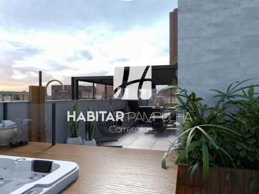 Apartamento com 4 quartos — Jaraguá, Belo Horizonte