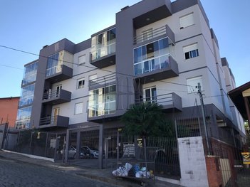 apartment em Rua João Batista Rech, Santa Lúcia - Caxias do Sul - RS
