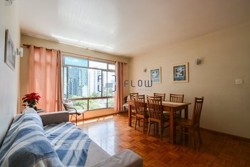 apartment em Rua Doutor Rafael de Barros, Paraíso - São Paulo - SP