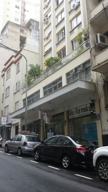 apartment em General Vitorino, Centro Histórico - Porto Alegre - RS