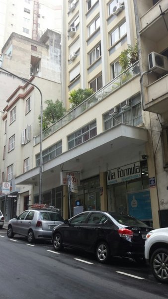 Cômodo Condomínio