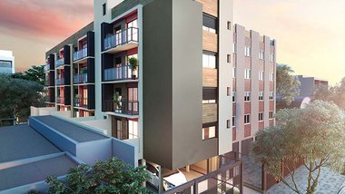 apartment em Rua Felipe de Oliveira, Petrópolis - Porto Alegre - RS