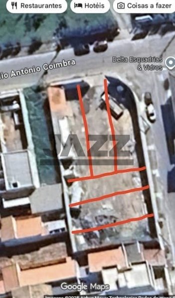 industrial em Avenida Vereador Egídio Antônio Coimbra, Residencial Parque dos Sinos - Jacareí - SP