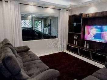 house em Rua Arizona, Parque Oratório - Santo André - SP