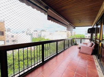 apartment em Rua Rita Ludolf, Leblon - Rio de Janeiro - RJ