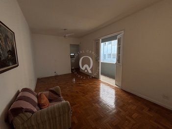 apartment em Rua Almirante Guilhem, Leblon - Rio de Janeiro - RJ