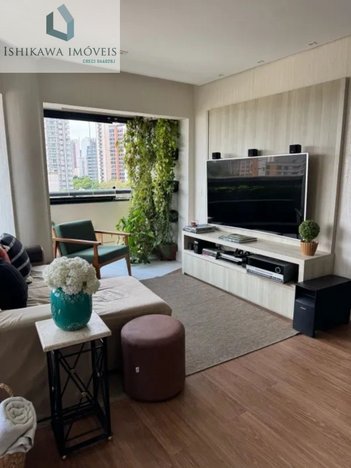 apartment em Rua Doutor Mário Cardim, Vila Mariana - São Paulo - SP