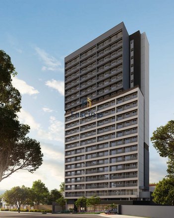 apartment em Avenida Francisco Nóbrega Barbosa, Parque Alves de Lima - São Paulo - SP