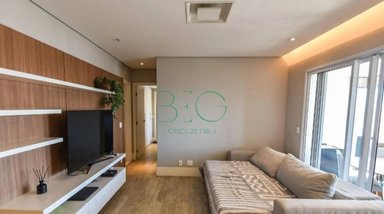 apartment em Rua Humberto I, Vila Mariana - São Paulo - SP