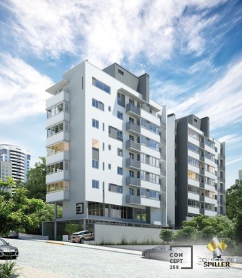 apartment em Rua Carlos Dreher Filho, São Francisco - Bento Gonçalves - RS
