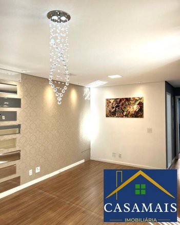 apartment em Rua dos Coqueirais, Jardim Petrópolis - Cotia - SP