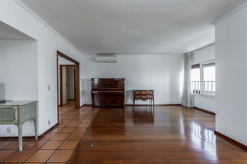 apartment em Rua Haddock Lobo, Cerqueira César - São Paulo - SP