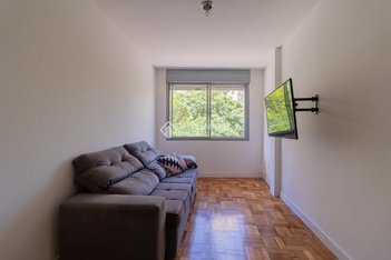 apartment em Rua Demétrio Ribeiro, Centro Histórico - Porto Alegre - RS
