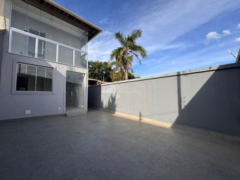 house em Rua Istambul, Trevo - Belo Horizonte - MG