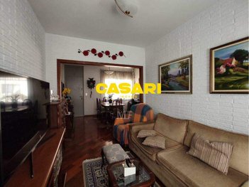 apartment em Rua dos Vianas, Baeta Neves - São Bernardo do Campo - SP