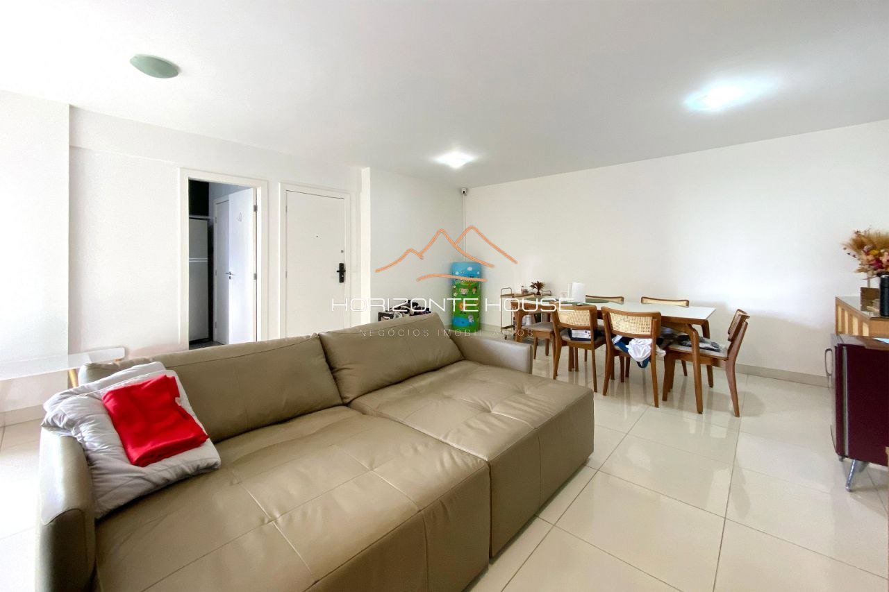 Apartamento com 3 quartos — Sion, Belo Horizonte