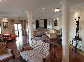 apartment em Rua Vitor Costa, Bosque da Saúde - São Paulo - SP