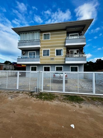 apartment em Servidão Portugália, Ingleses do Rio Vermelho - Florianópolis - SC