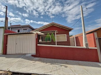 house em Rua Stella Paolini Lunardi, Vila Casa Branca - Botucatu - SP
