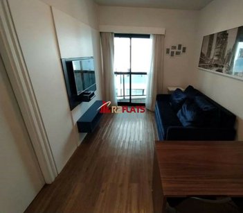 apartment em Rua Professor Carlos de Carvalho, Itaim Bibi - São Paulo - SP