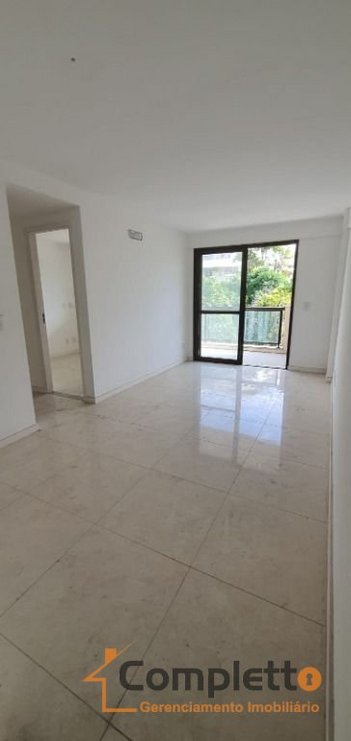 apartment em Avenida São Guilherme de Norwich, Anil - Rio de Janeiro - RJ
