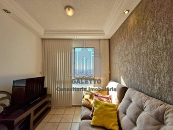 apartment em Rua Benedito Cardoso, Vila Georgina - Campinas - SP