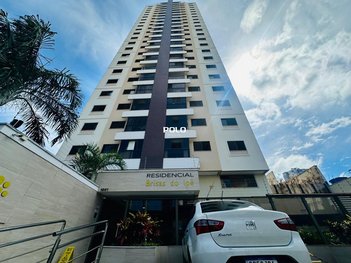 apartment em Rua T 29, Setor Bueno - Goiânia - GO