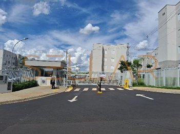 apartment em Rua Geraldo Rinhel Sobrinho, Reserva Macaúba - Ribeirão Preto - SP