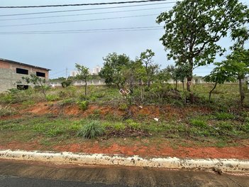 land_lot em Rua dos Ipês Amarelos, Vargem do Lobo - Lagoa Santa - MG