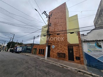 apartment em Rua Salvador Bicudo, Tucuruvi - São Paulo - SP