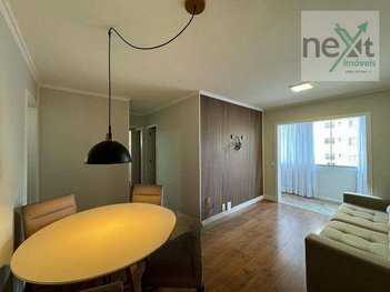 apartment em Rua Vitoantônio Del Vecchio, Parque da Mooca - São Paulo - SP