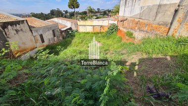 land_lot em Rua Marechal Mallet, Oficinas - Ponta Grossa - PR