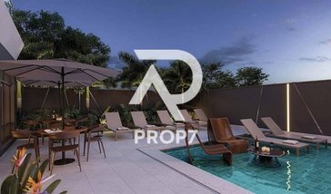 apartment em Avenida Armando Ferrentini, Paraíso - São Paulo - SP