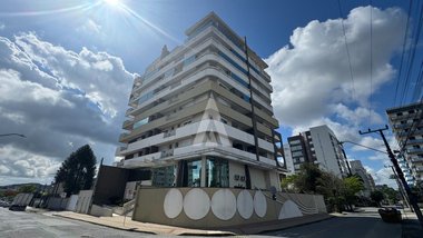 apartment em Rua Alvarenga Peixoto, América - Joinville - SC