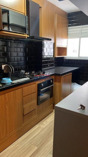 apartment em Avenida Guarda Municipal Josué Sant'Ana, Parque dos Príncipes - Jacareí - SP