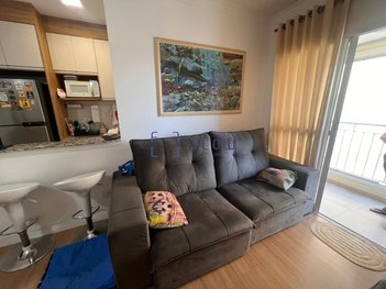 apartment em Rua Jacaré-Copaíba, Vila Mariana - São Paulo - SP