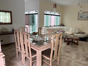 house em Rua Vitoriano dos Anjos, Jardim Nossa Senhora do Carmo - São Paulo - SP