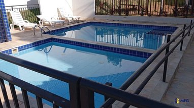 apartment em Rua Allan Kardec, Vila Almeida - Sorocaba - SP