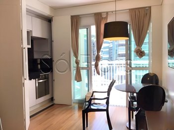 apartment em Rua São Tomé, Vila Olímpia - São Paulo - SP