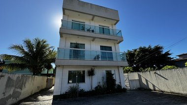 apartment em Avenida Netuno, Reduto da Paz - Rio das Ostras - RJ