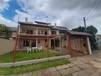 house em Rua Itu, Igara - Canoas - RS