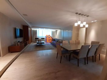 apartment em Rua do Campo, Vila da Serra - Nova Lima - MG
