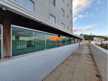 apartment em Rua Antônio Peregrino Nascimento, Palmares - Belo Horizonte - MG